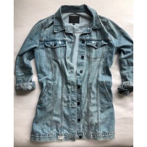 SOLD Sanctuary Denim Jacket